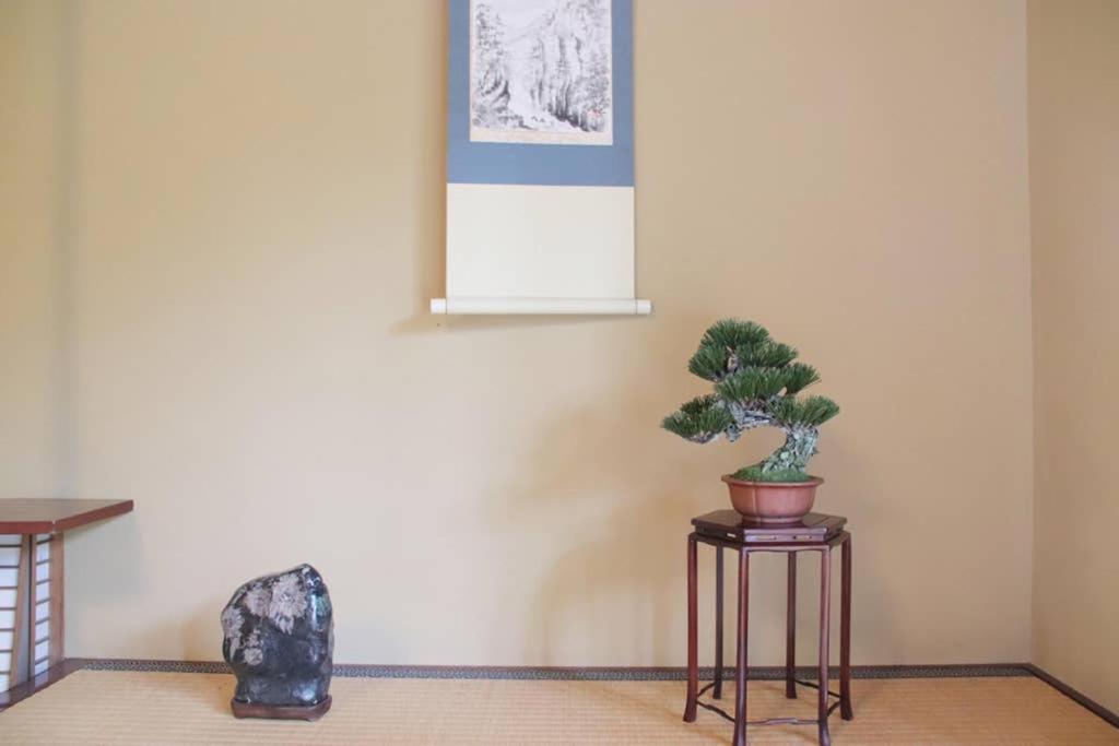 Yamaguchi House,Historic Private House With Open-Air Hot Springs Villa Hakone Buitenkant foto