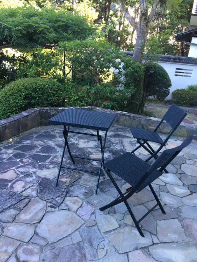 Yamaguchi House,Historic Private House With Open-Air Hot Springs Villa Hakone Buitenkant foto