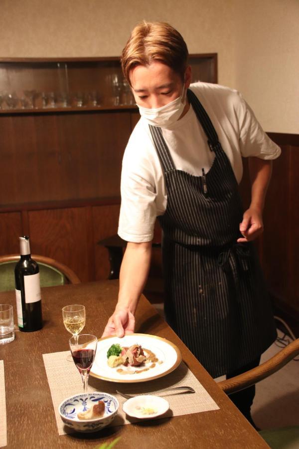 Yamaguchi House,Historic Private House With Open-Air Hot Springs Villa Hakone Buitenkant foto